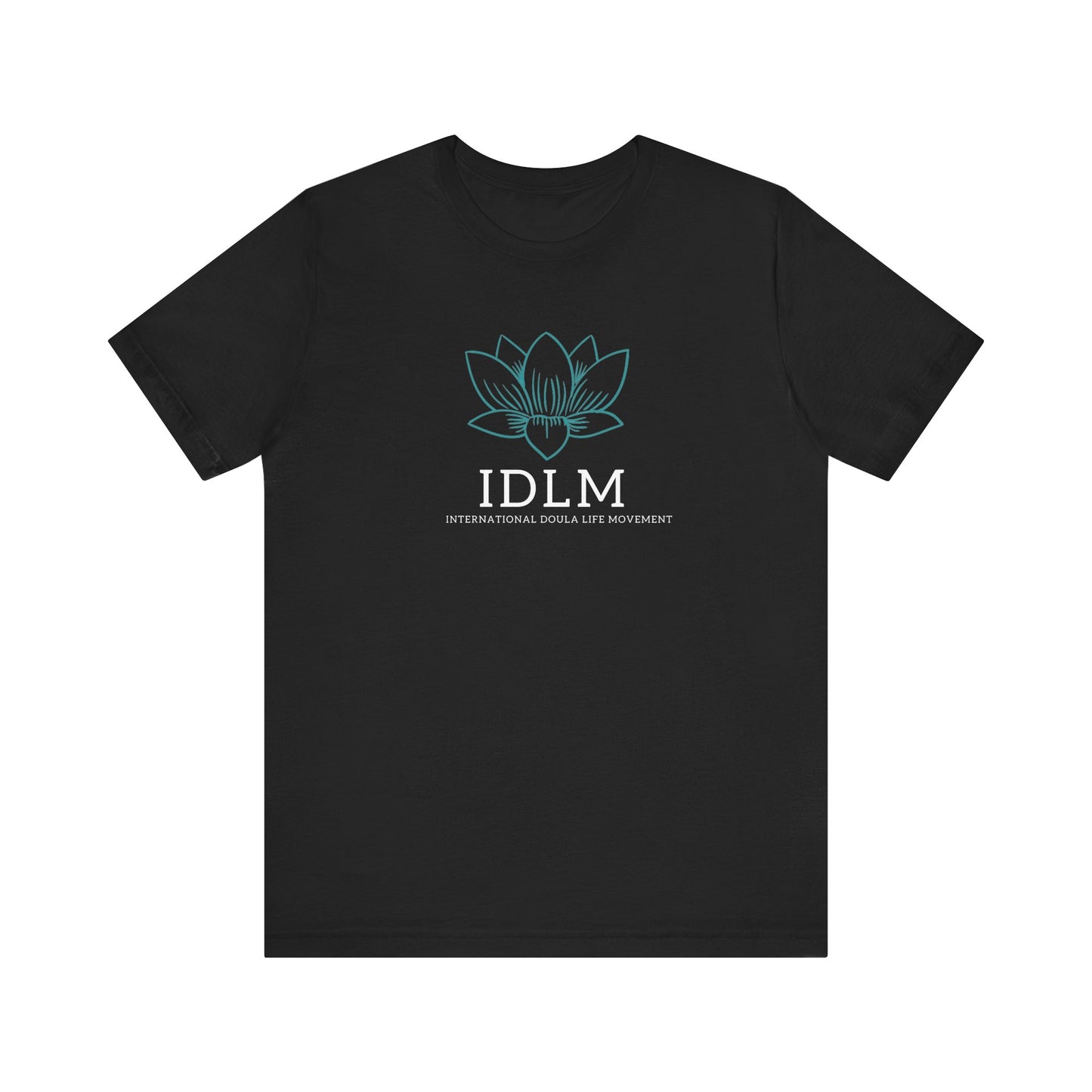 IDLM Logo Graphic Tee