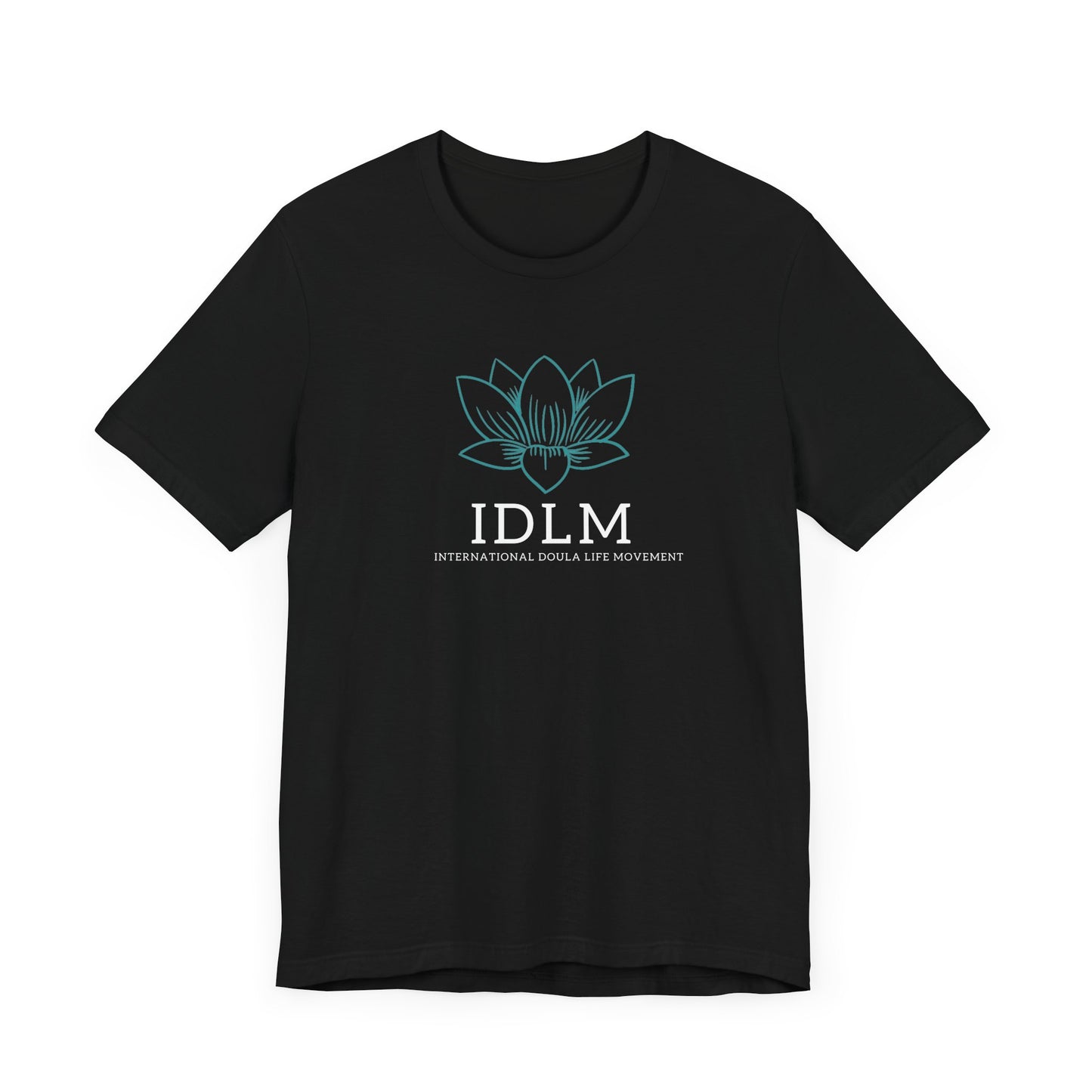 IDLM Logo Graphic Tee