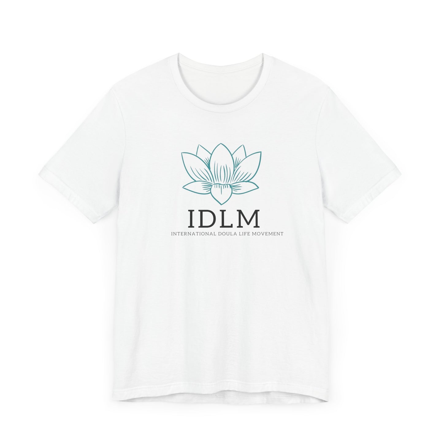 IDLM Logo Graphic Tee