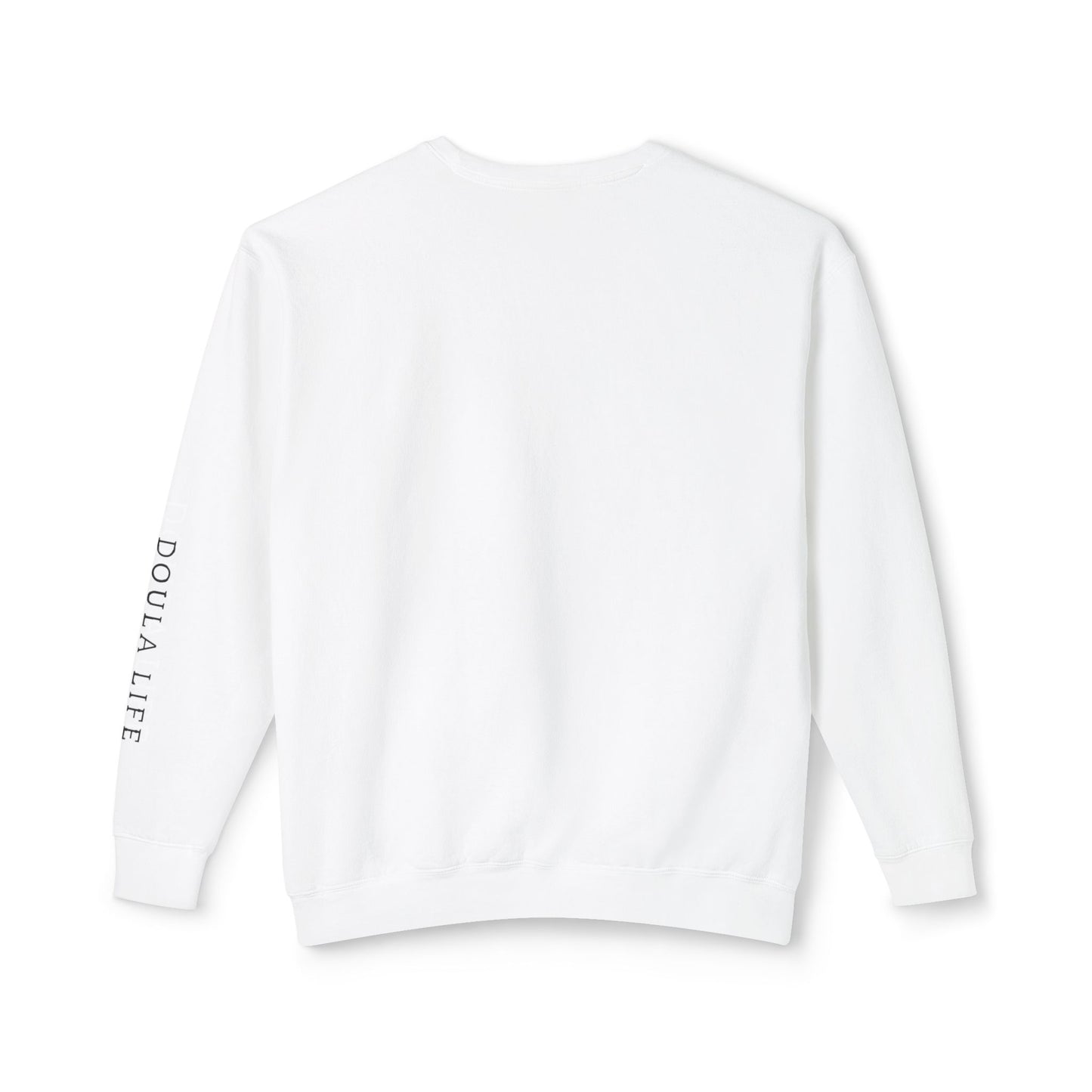 IDLM "Doula Life" Crewneck Sweatshirt