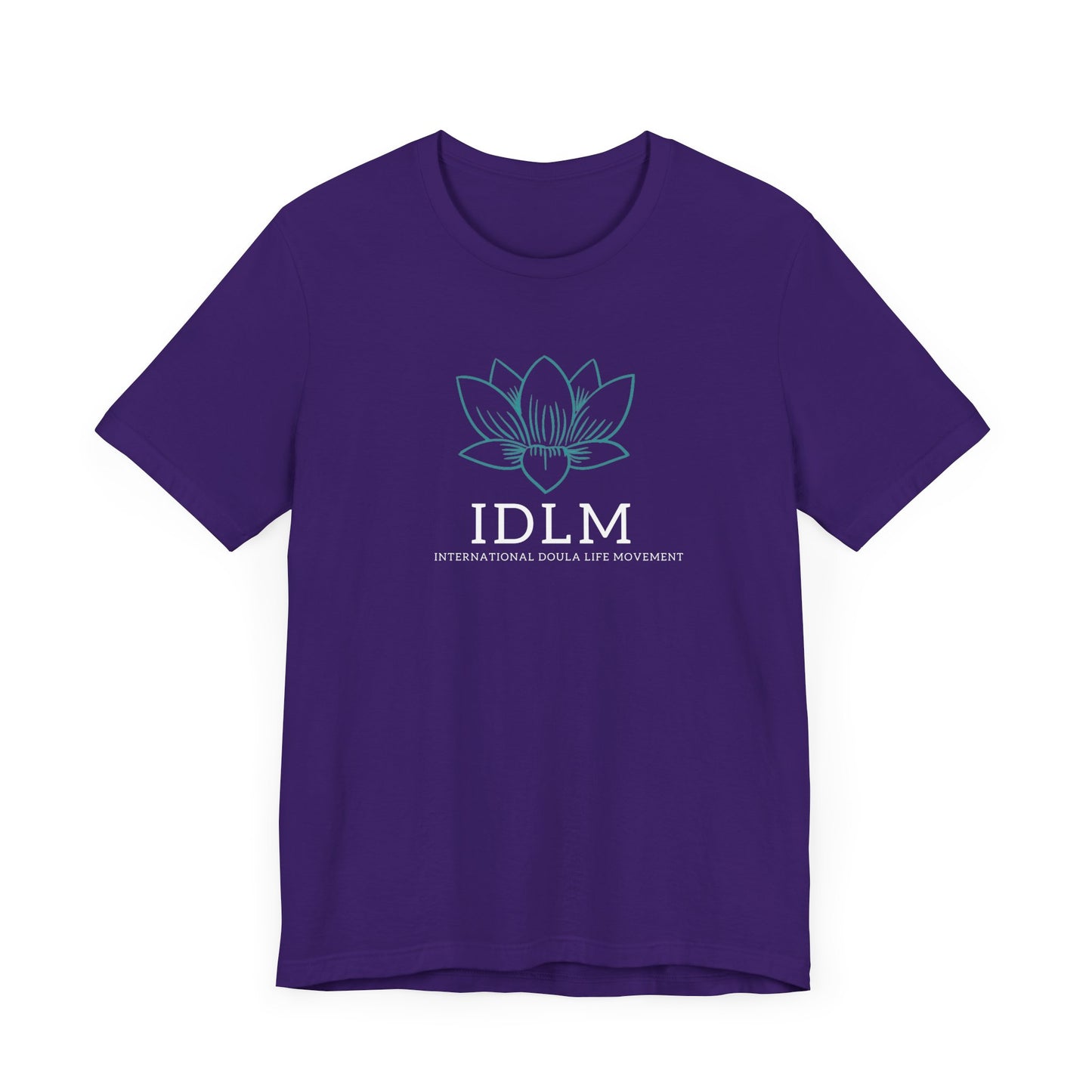 IDLM Logo Graphic Tee