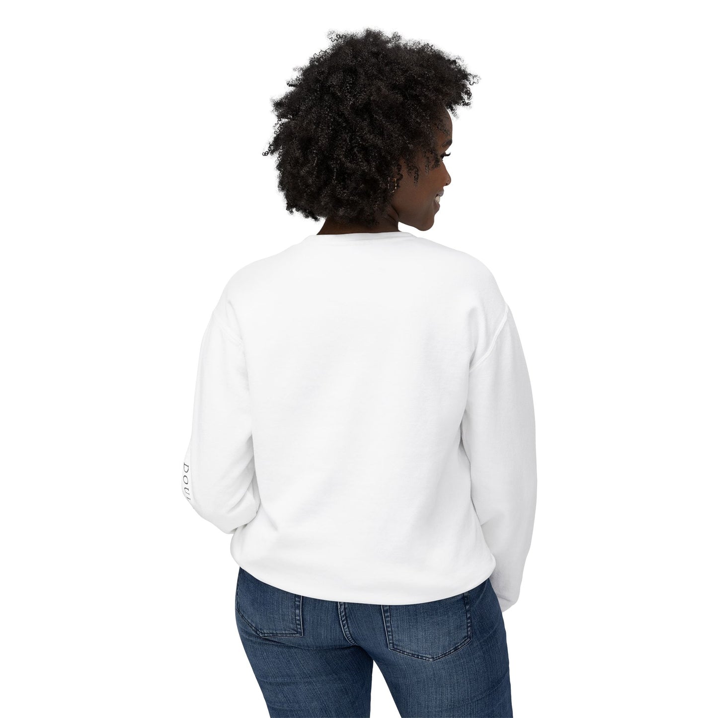 IDLM "Doula Life" Crewneck Sweatshirt