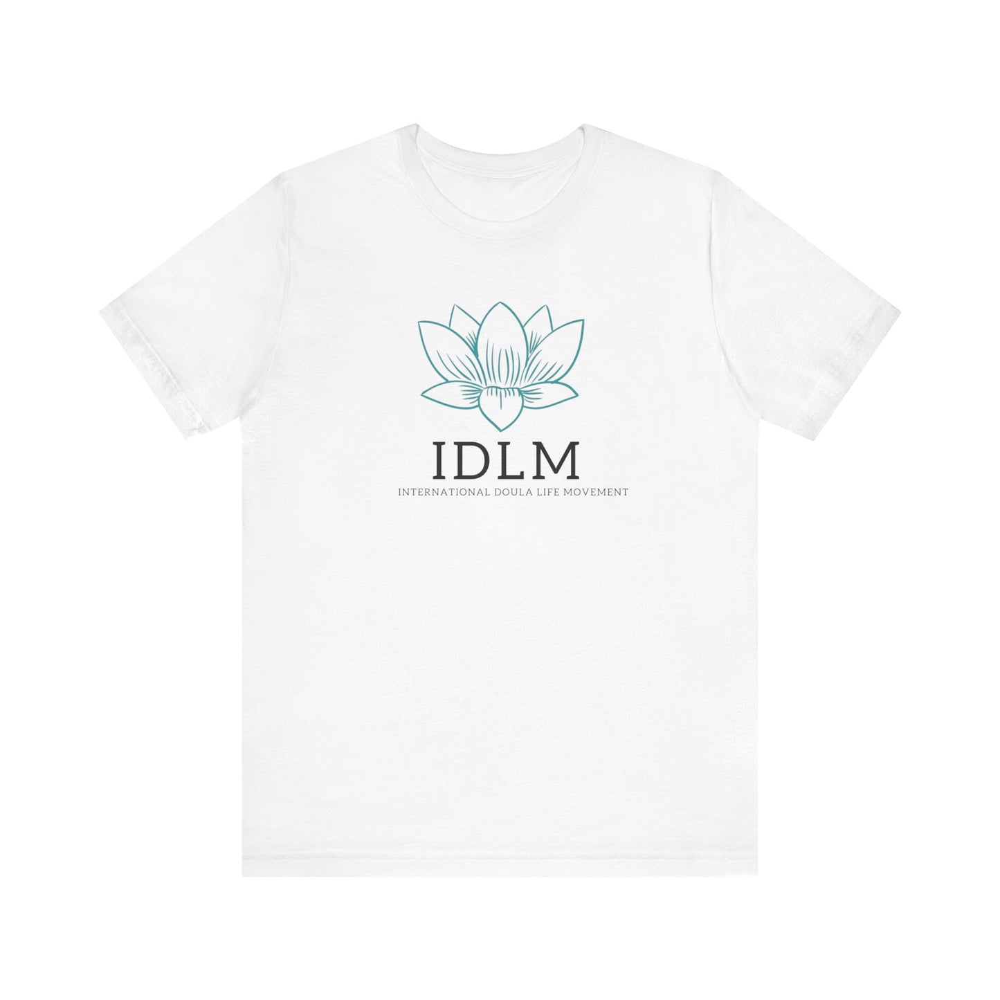 IDLM Logo Graphic Tee