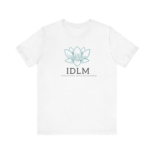 IDLM Logo Graphic Tee