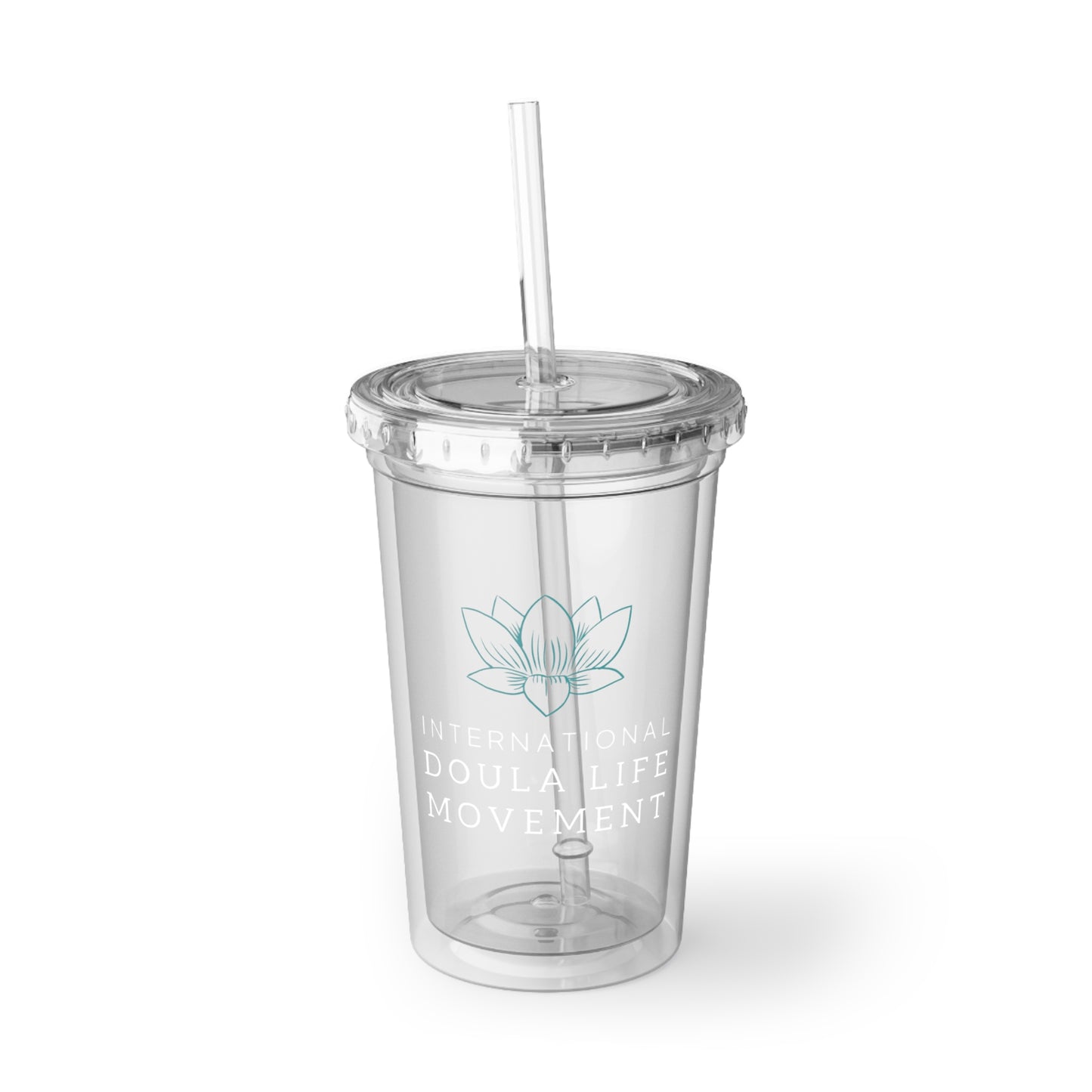 IDLM 16oz Insulated Acrylic Tumbler